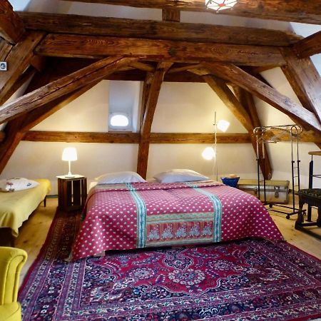 Ferienhaus Zur Alten Dame 巴登韦勒 外观 照片