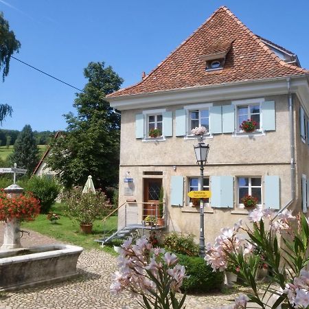 Ferienhaus Zur Alten Dame 巴登韦勒 外观 照片