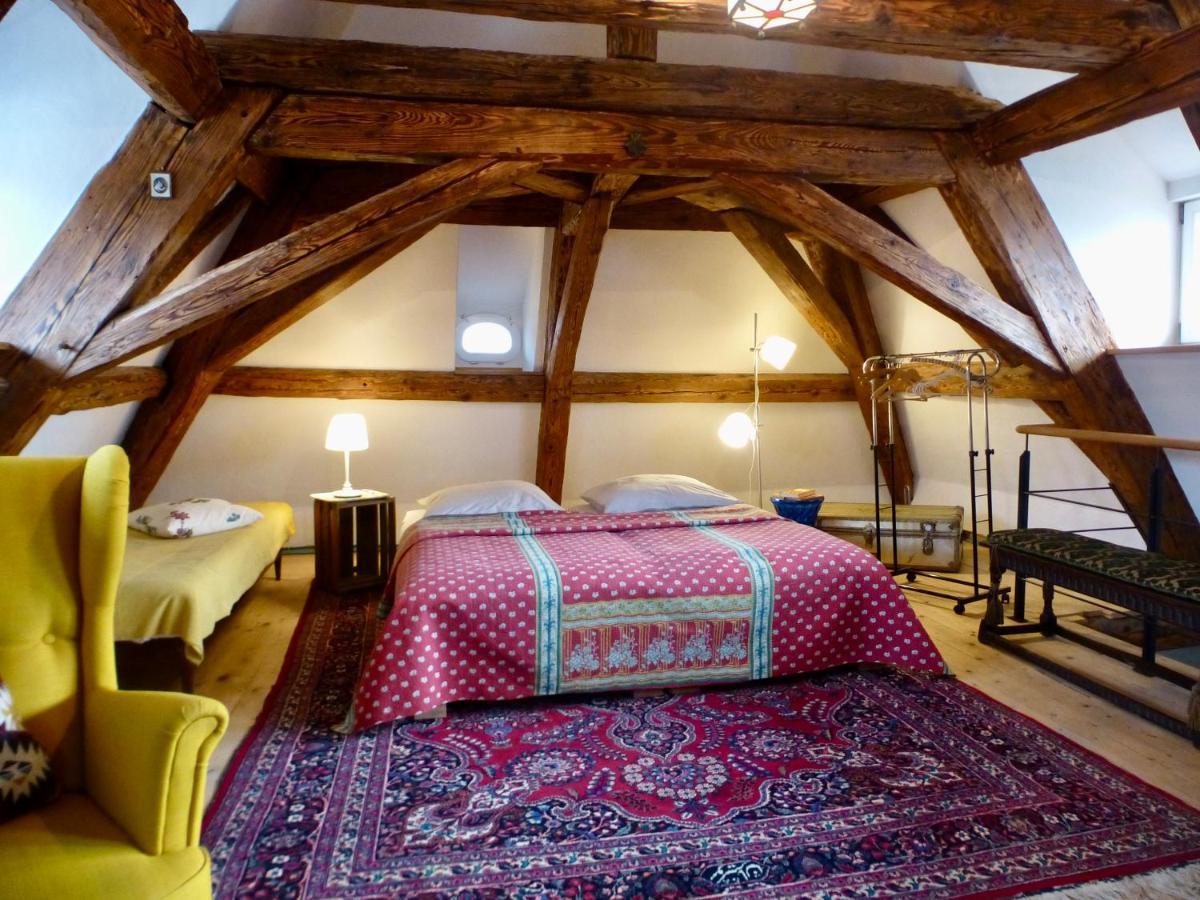Ferienhaus Zur Alten Dame 巴登韦勒 外观 照片