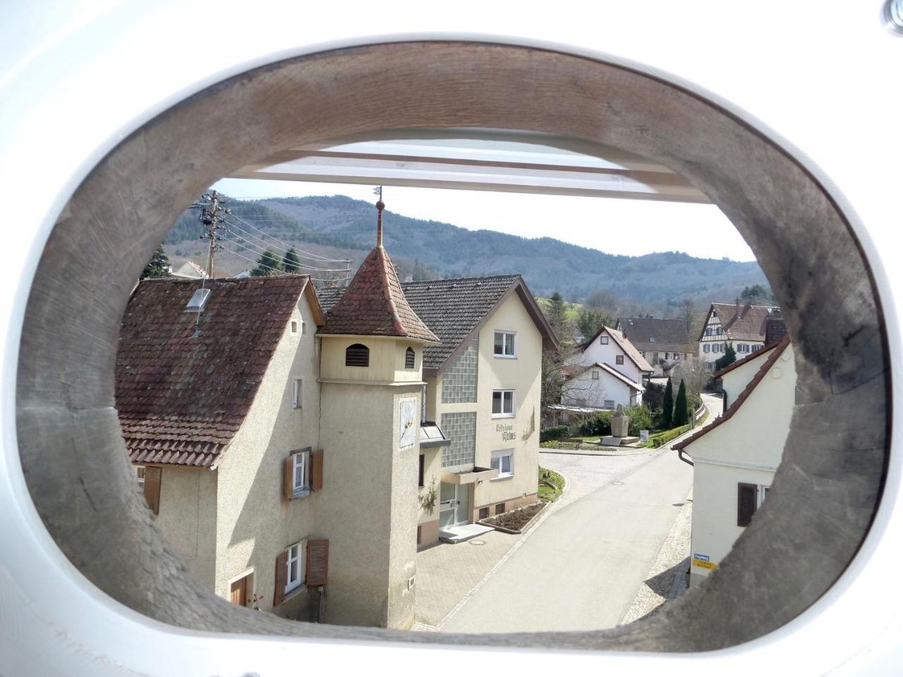 Ferienhaus Zur Alten Dame 巴登韦勒 外观 照片