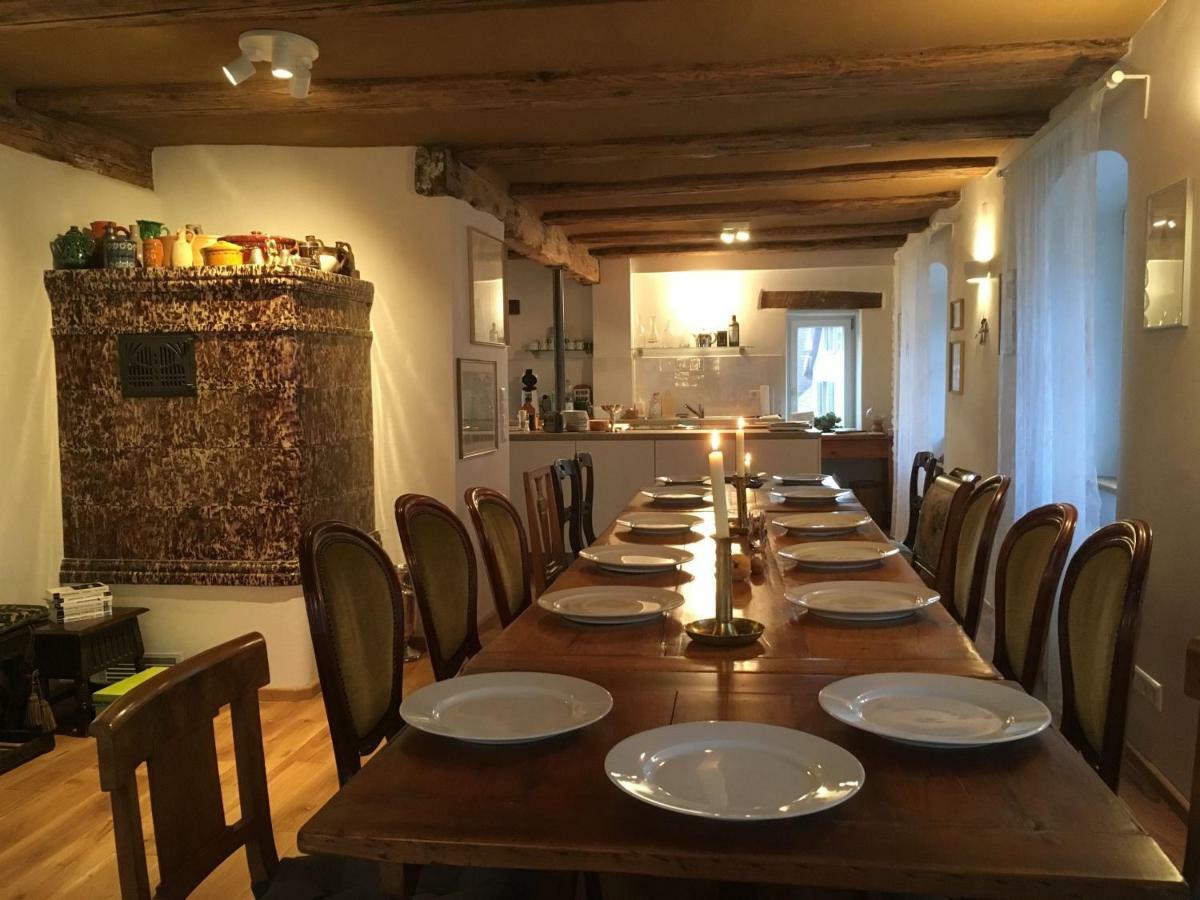 Ferienhaus Zur Alten Dame 巴登韦勒 外观 照片